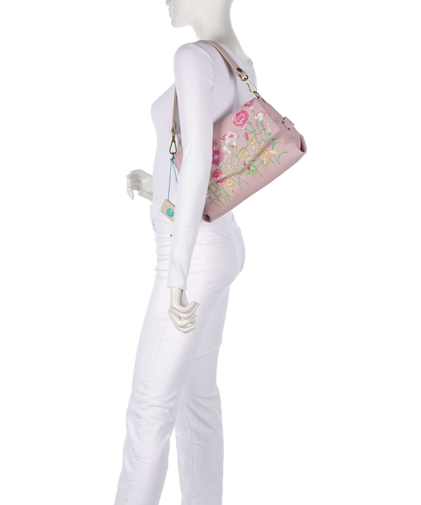 Gabs Guadalupe Nihan Shoulder bag camelia