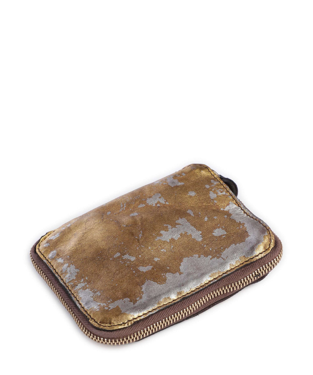 Campomaggi Wallet oro/moro