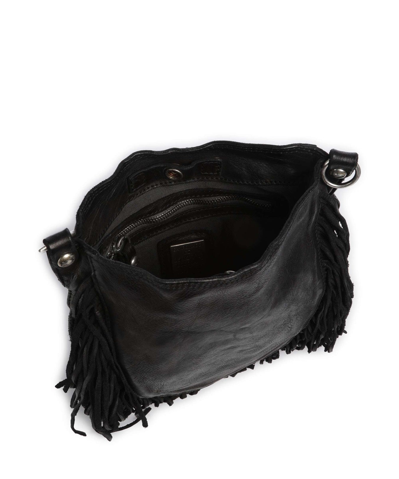 Campomaggi Crossbody bag nero