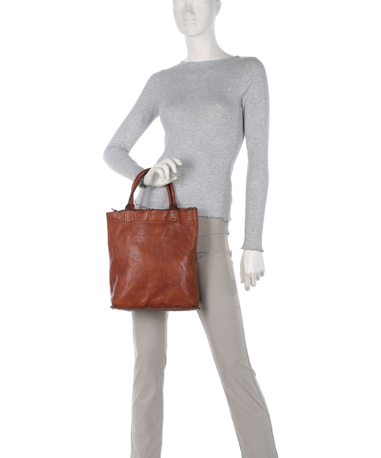 Campomaggi Handbag cognac