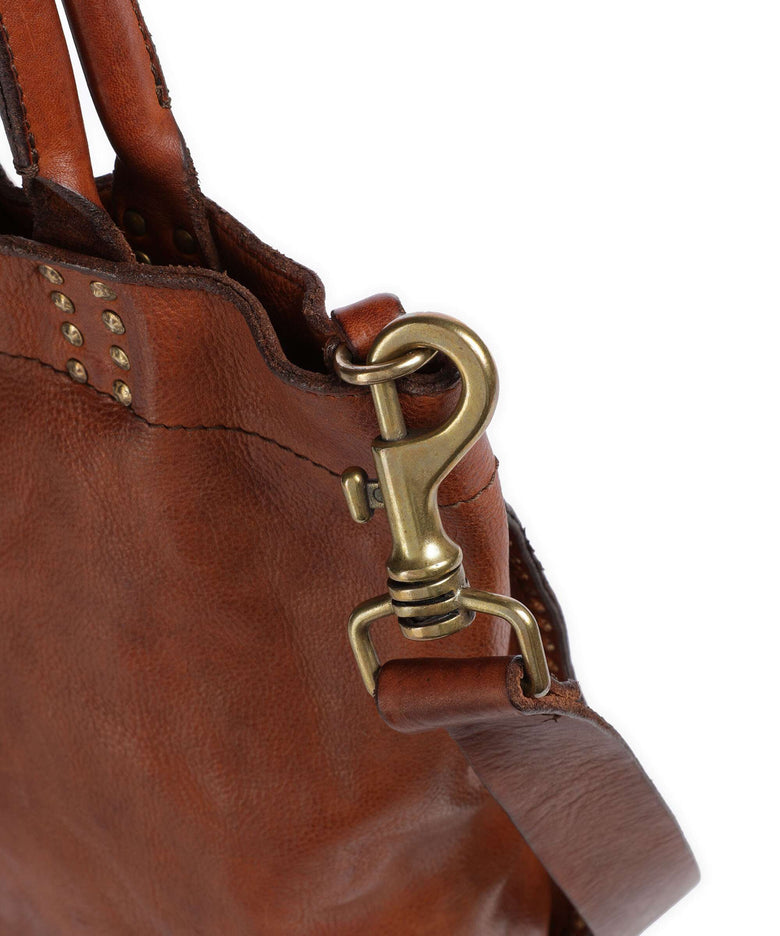 Campomaggi Handbag cognac