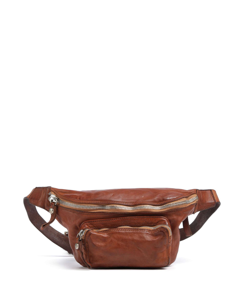 Campomaggi Fanny pack cognac