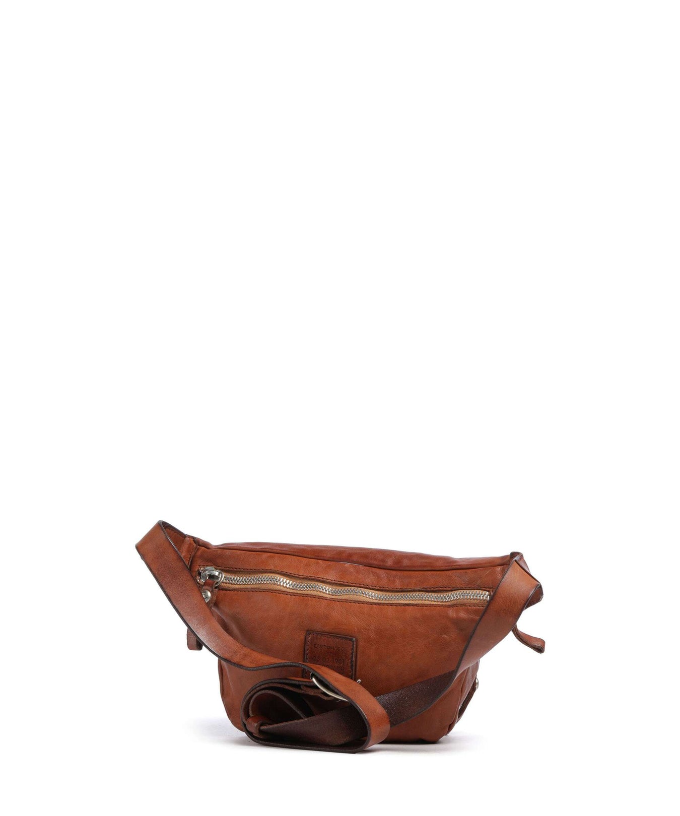 Campomaggi Fanny pack cognac