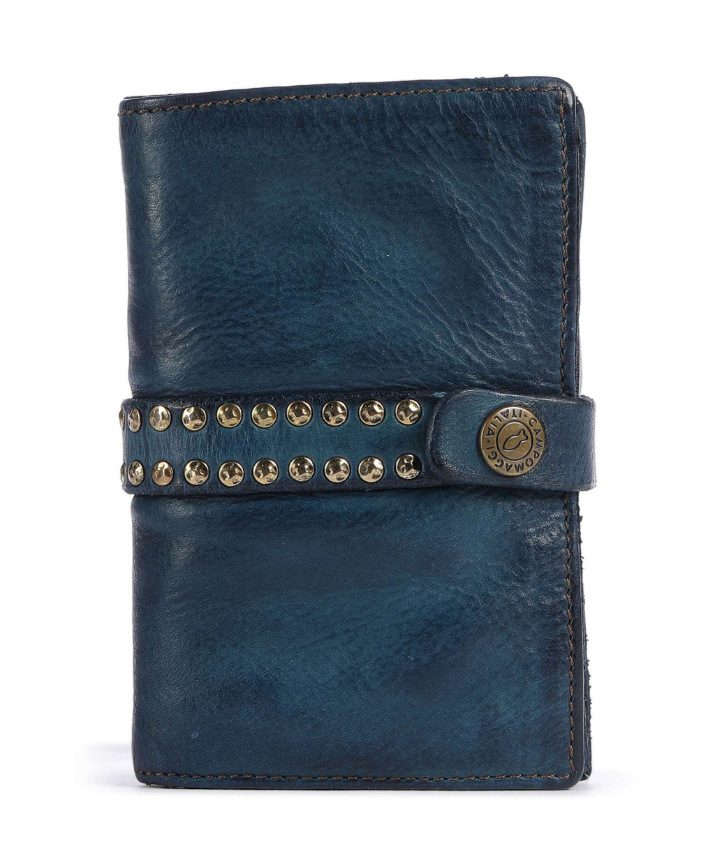 Campomaggi Wallet zaffiro