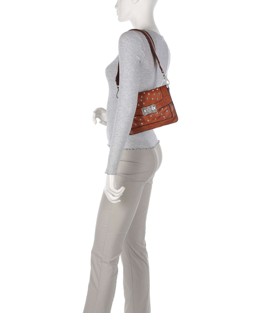 Campomaggi Shoulder bag cognac