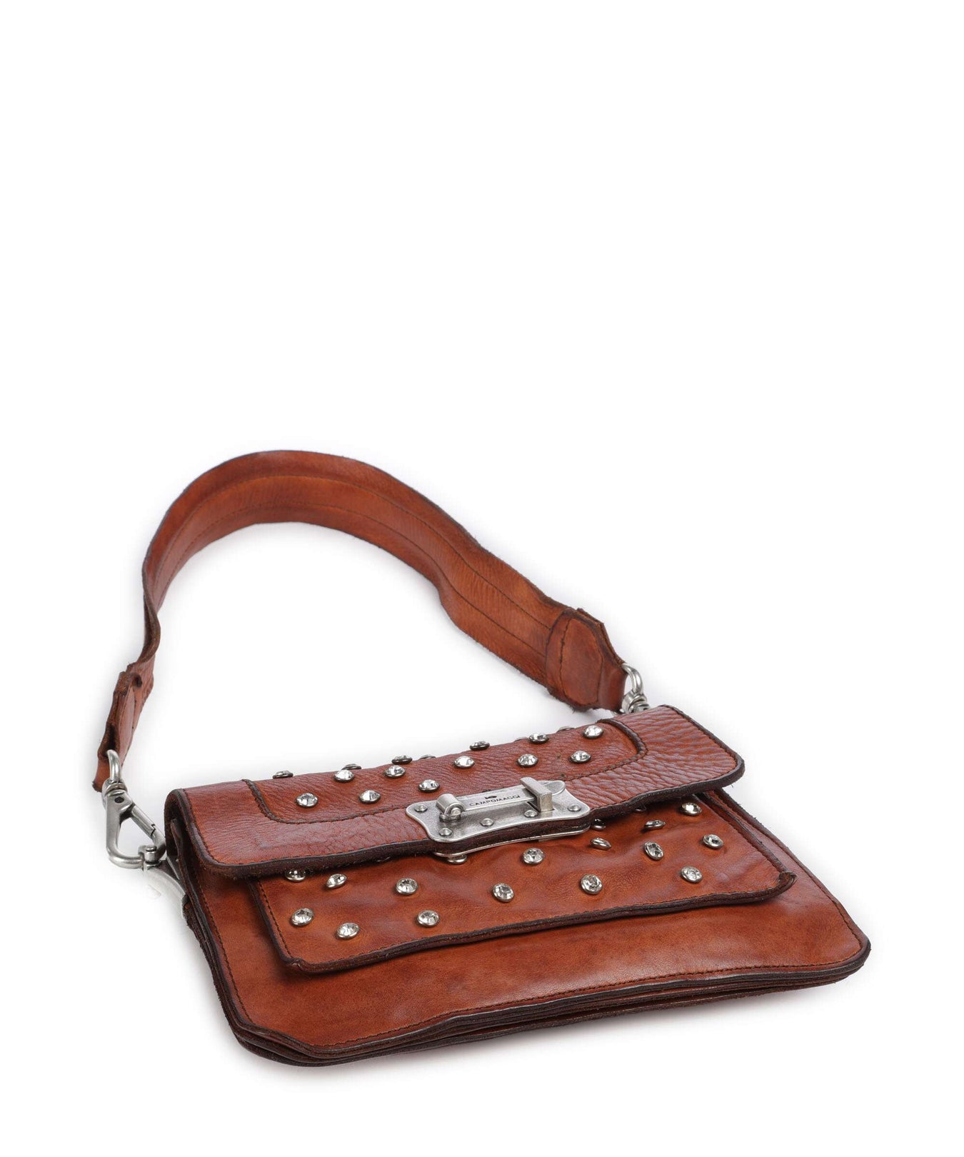 Campomaggi Shoulder bag cognac