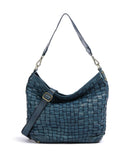 Campomaggi Hobo bag zaffiro