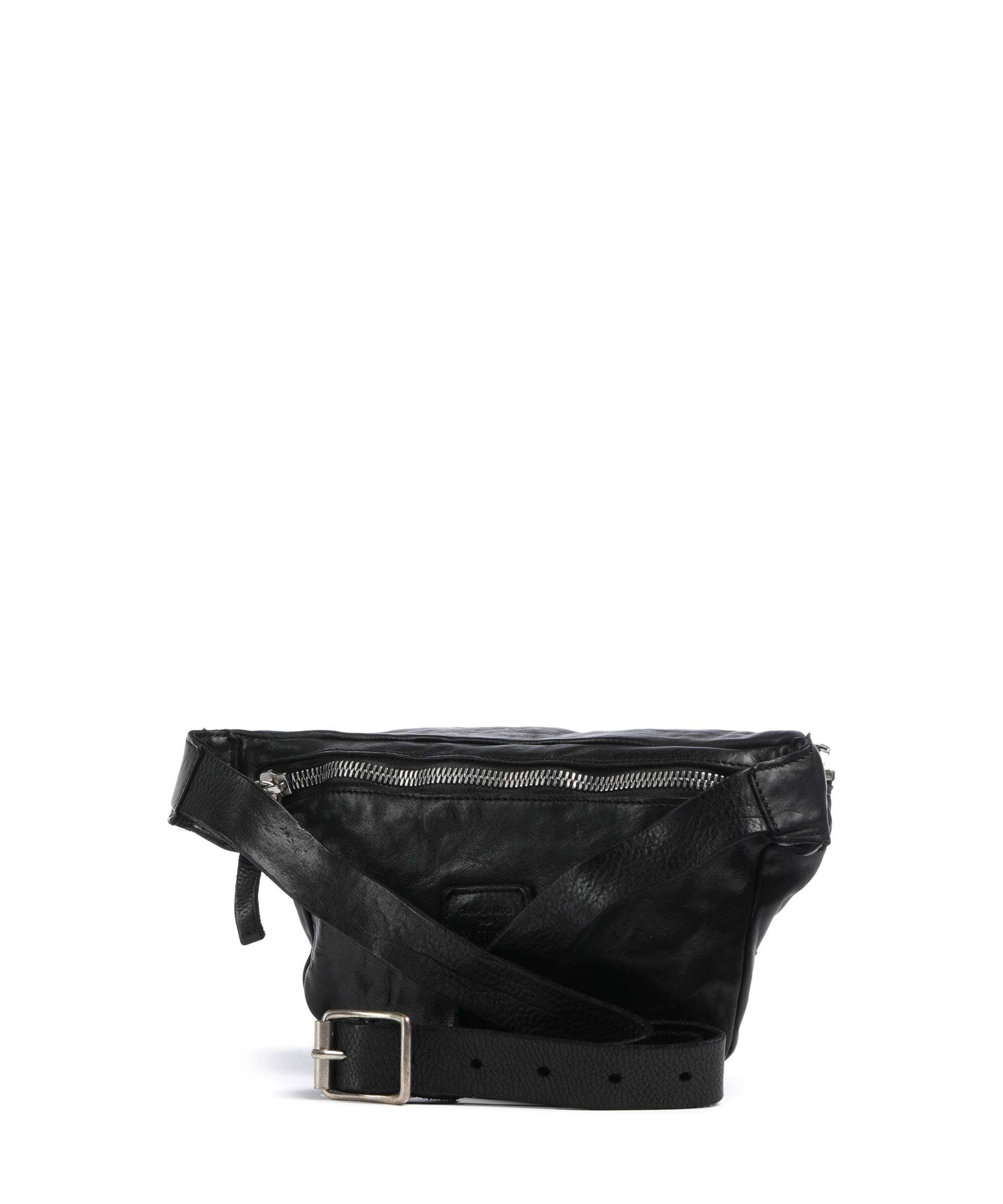 Campomaggi Belt bag nero