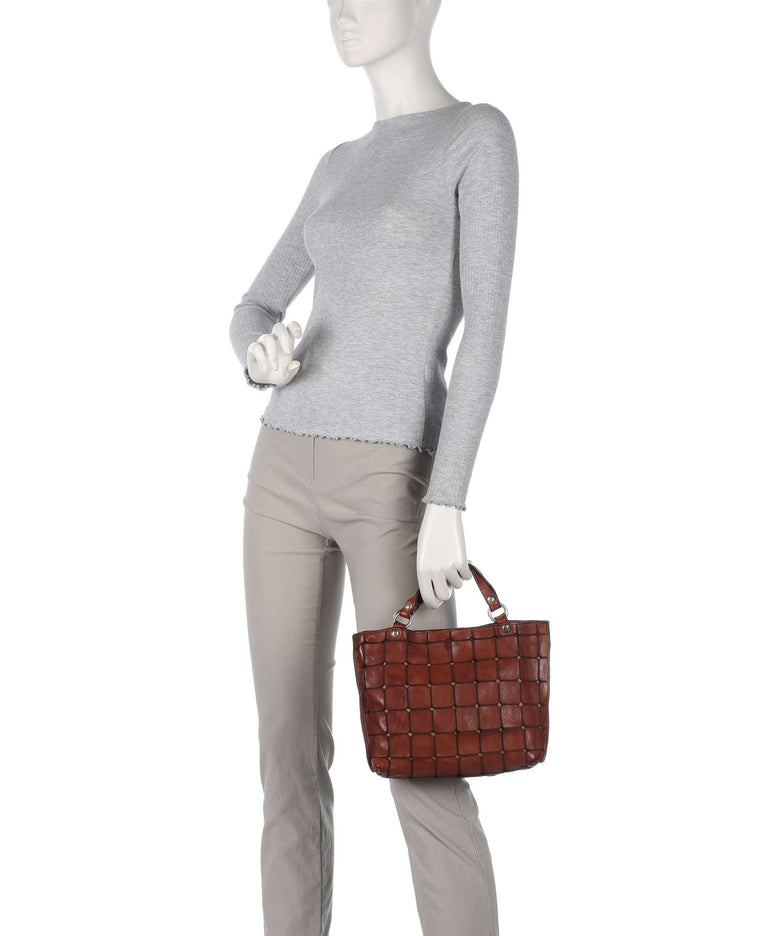 Campomaggi Handbag cognac