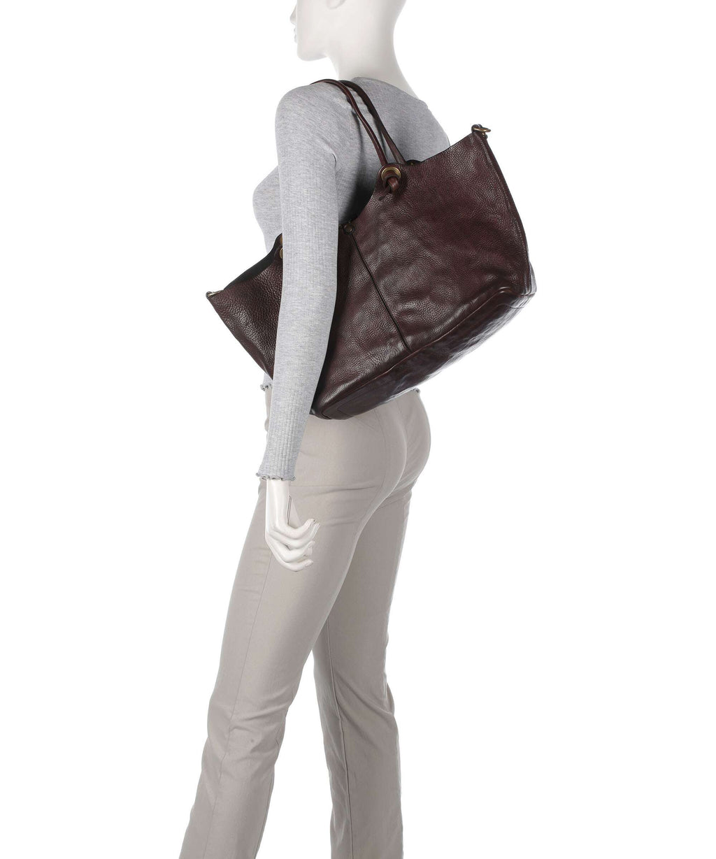 Campomaggi Tote bag moro