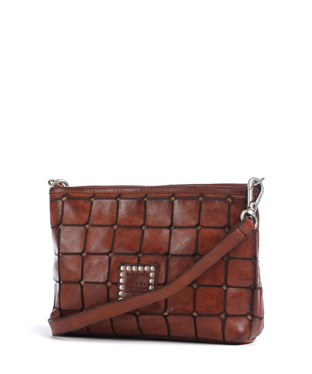 Campomaggi Crossbody bag cognac