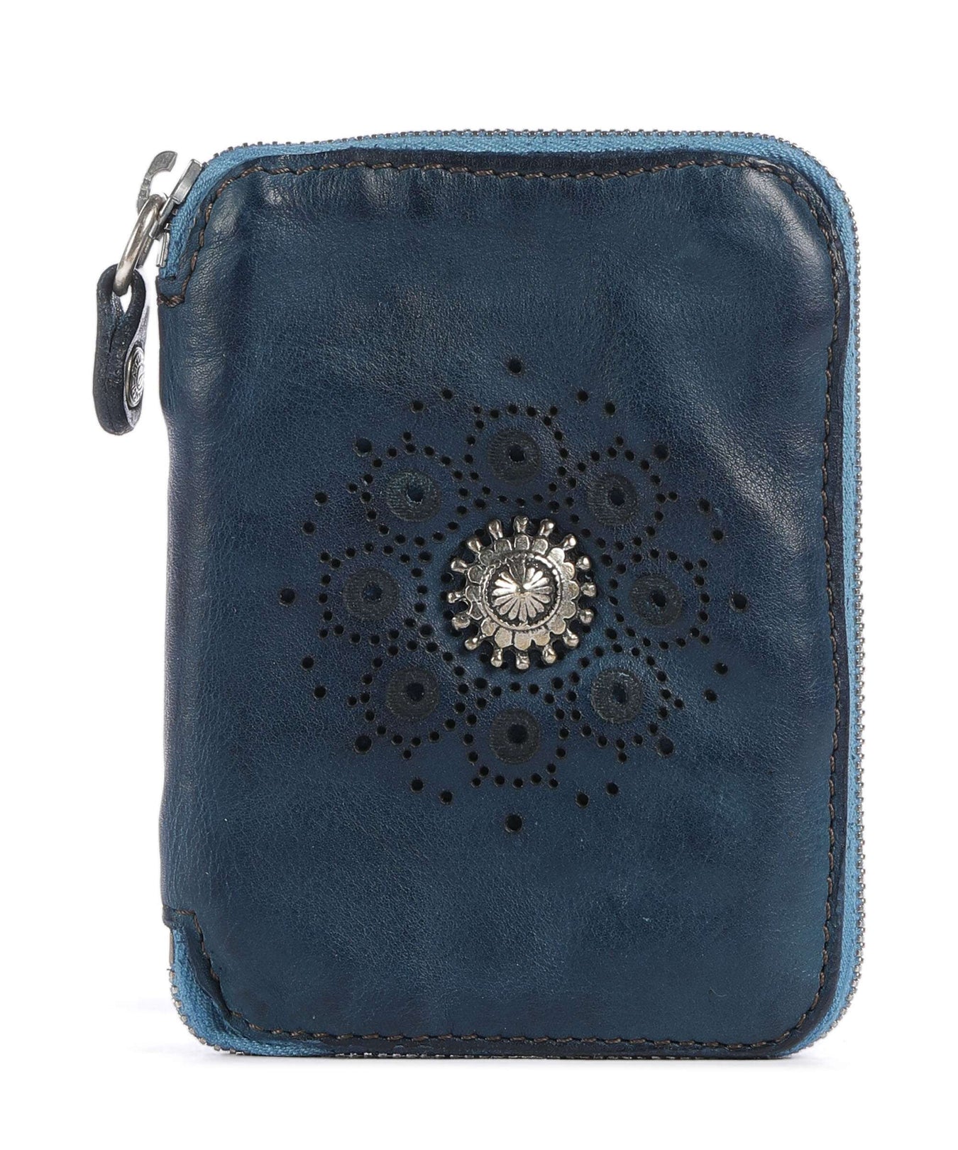 Campomaggi Wallet zaffiro