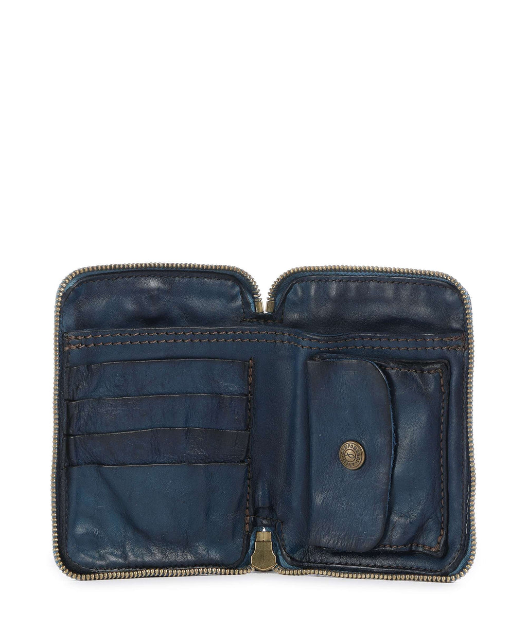 Campomaggi Wallet zaffiro