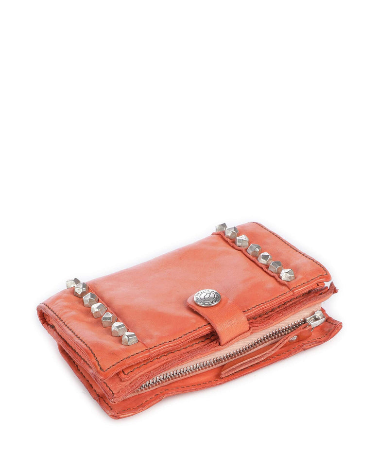 Campomaggi Wallet albicocca