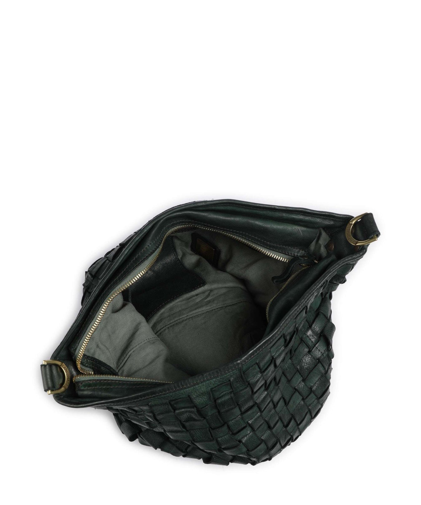 Campomaggi Hobo bag bottiglia