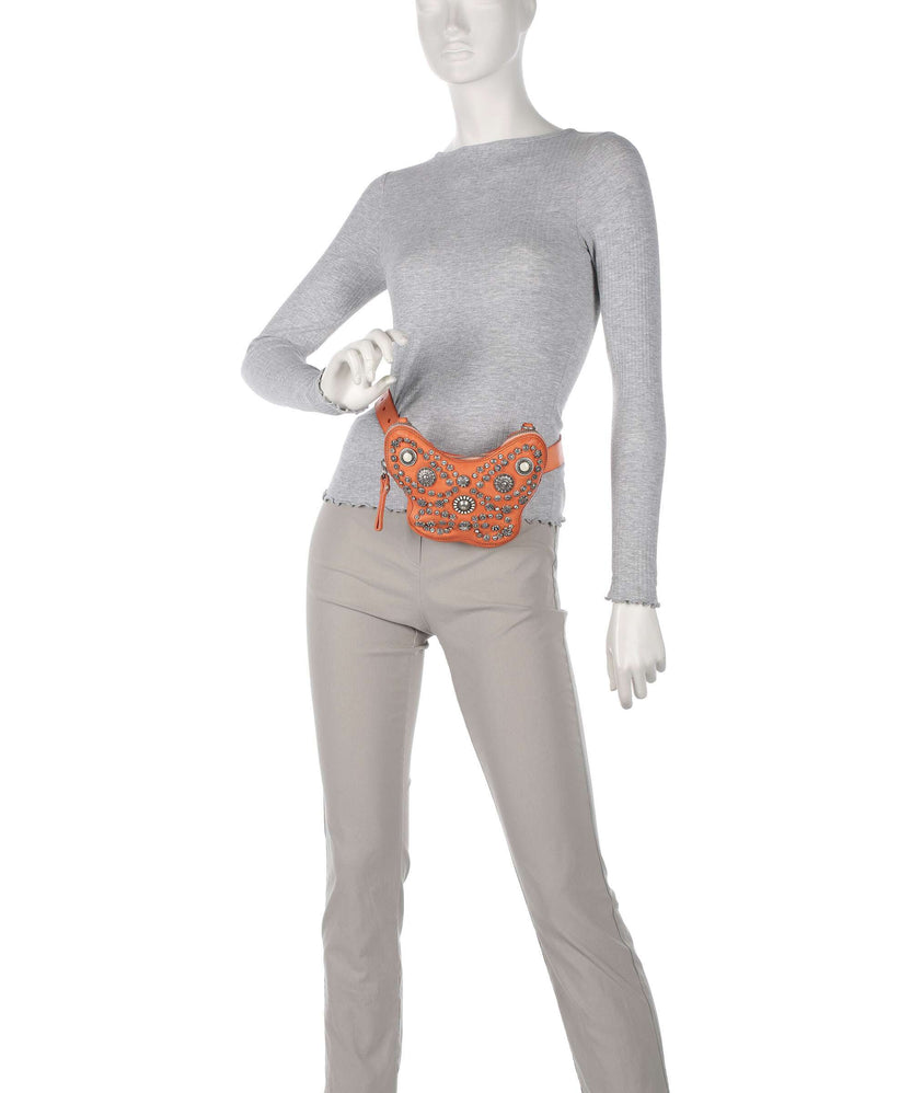 Campomaggi Crossbody bag albicocca