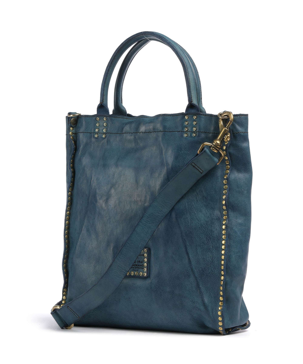 Campomaggi Handbag zaffiro