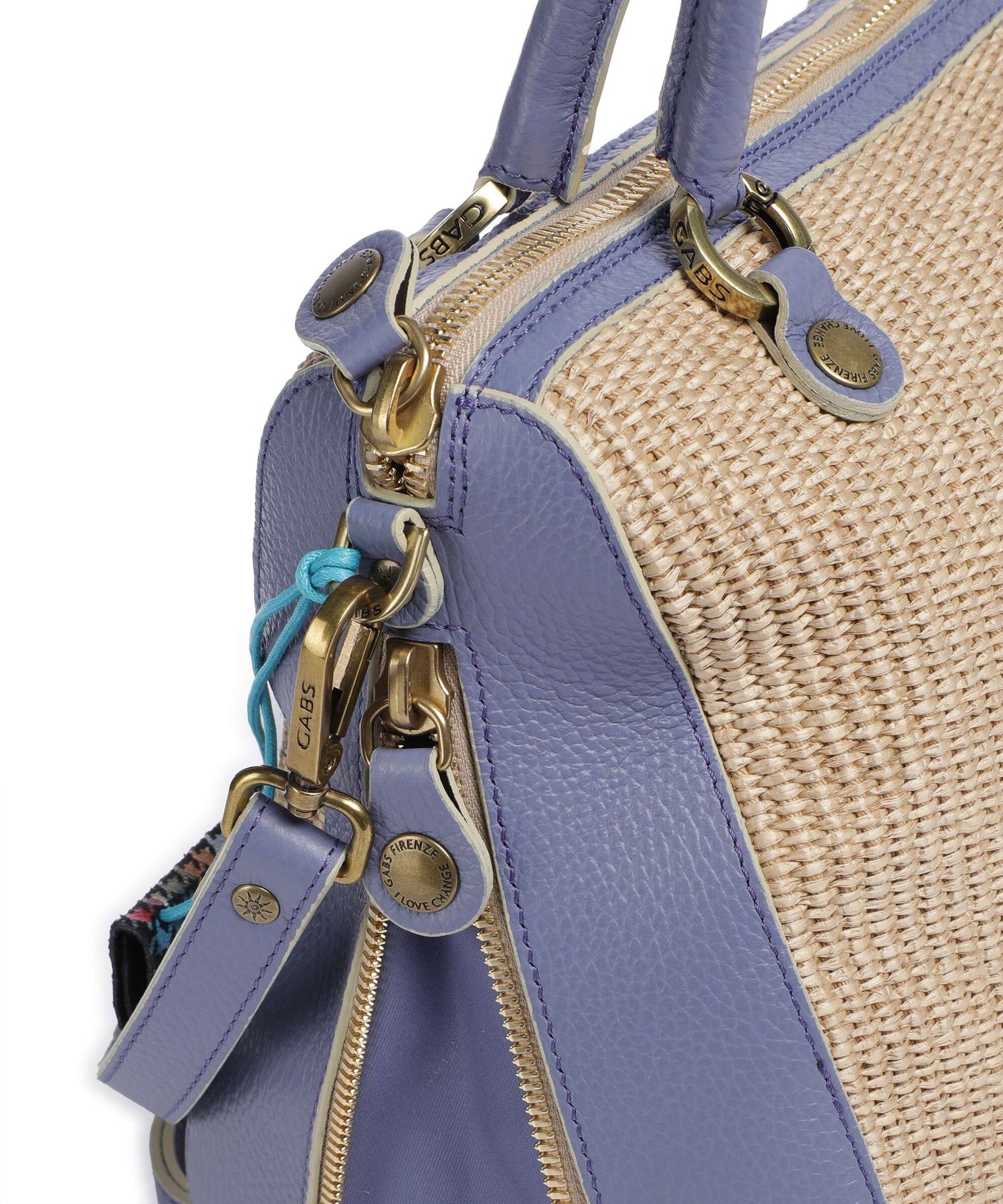 Gabs Oceania Karima Handbag cornflower