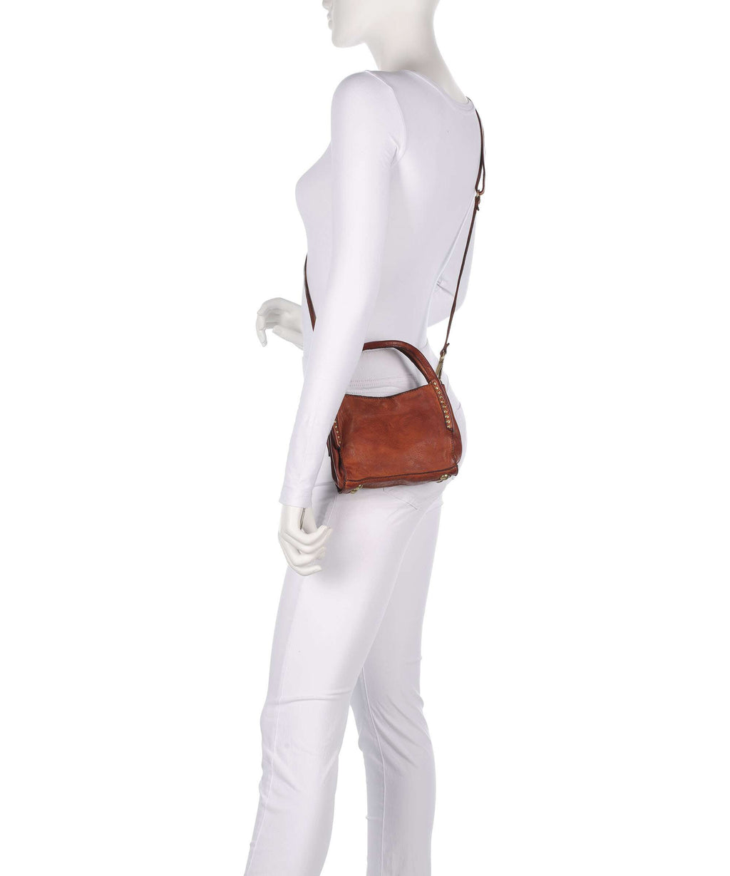 Campomaggi Crossbody bag cognac