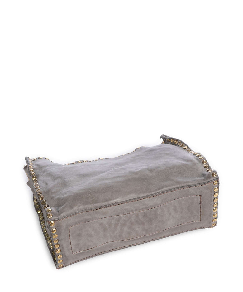 Campomaggi Crossbody bag cemento