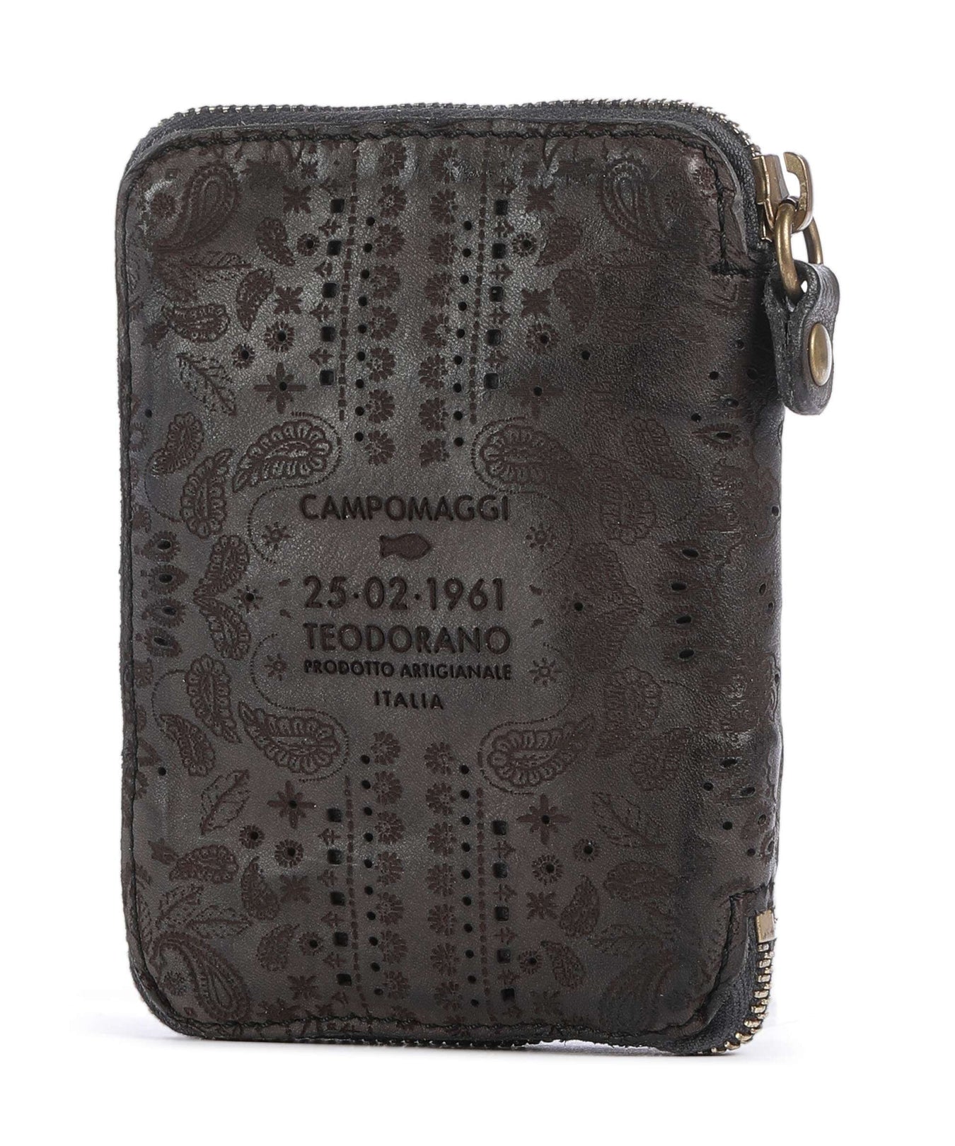Campomaggi Wallet grigio
