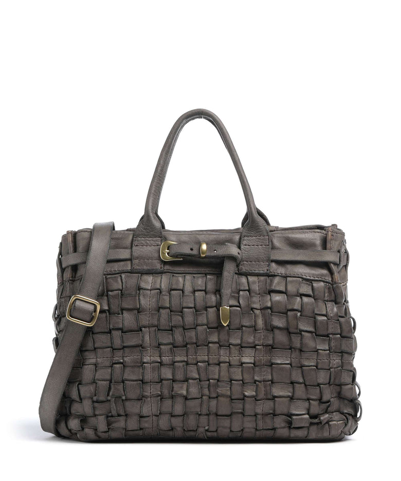 Campomaggi Handbag cemento