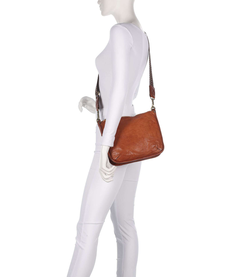 Campomaggi Shoulder bag cognac