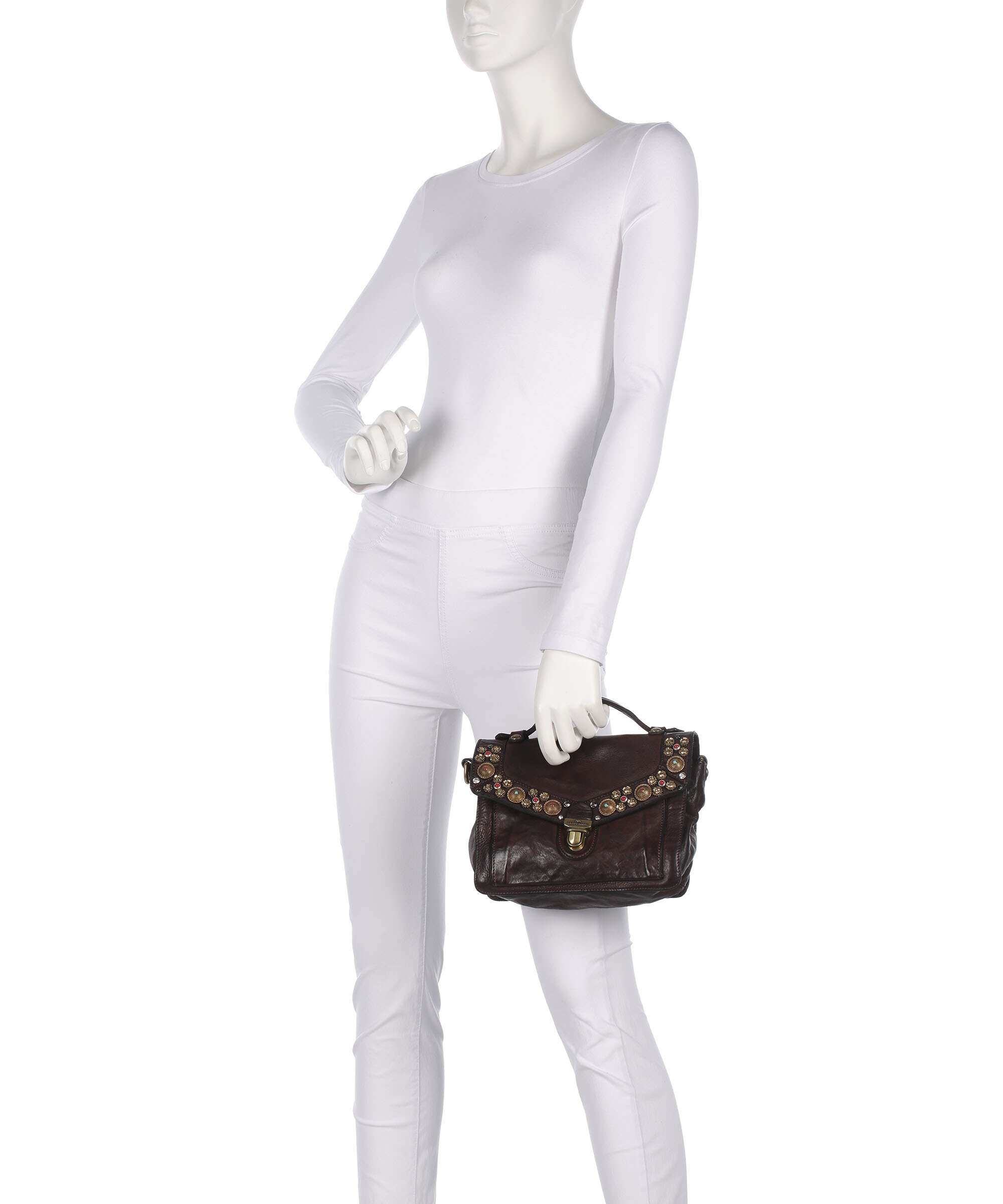 Campomaggi Crossbody bag moro