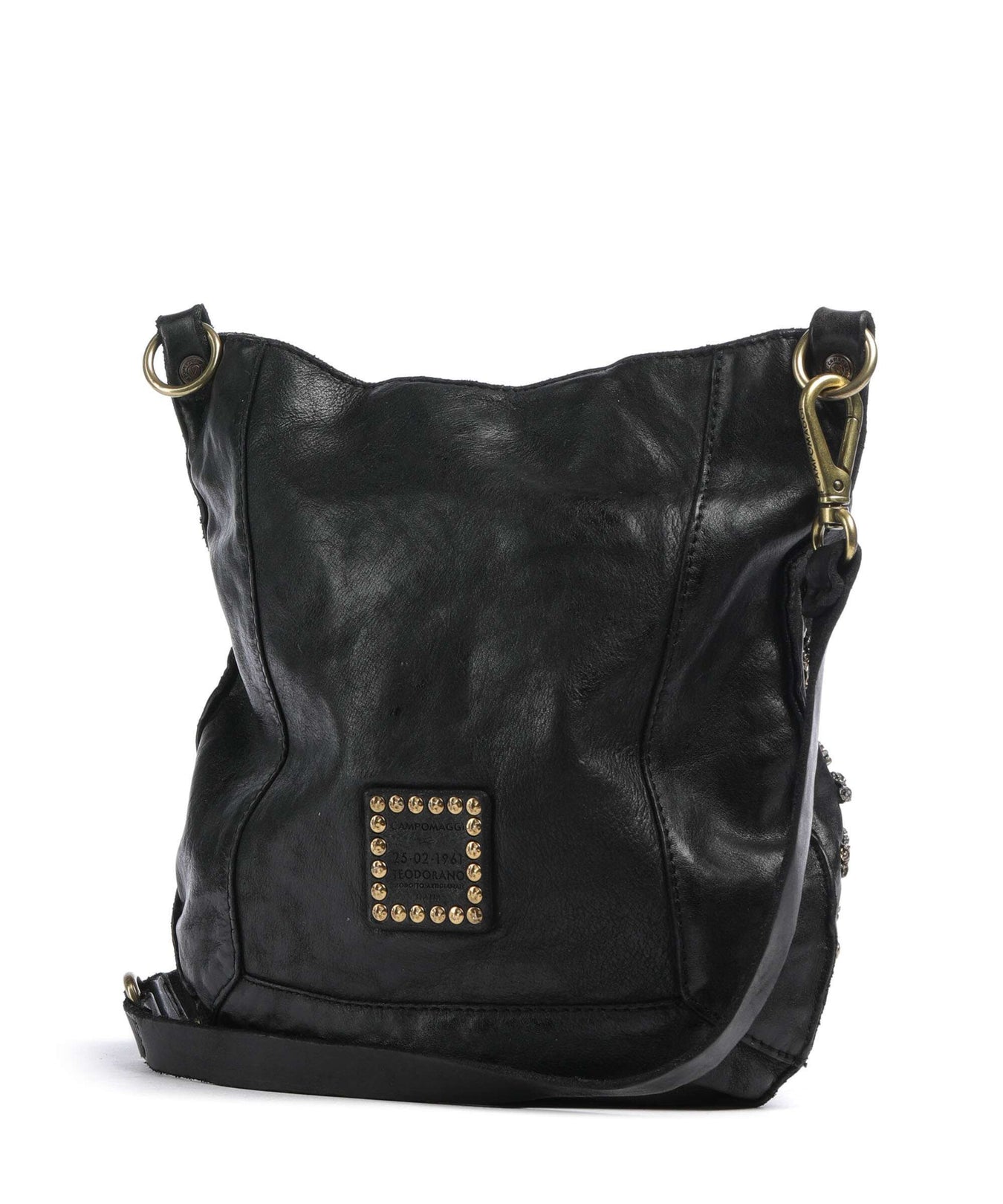 Campomaggi Crossbody bag nero
