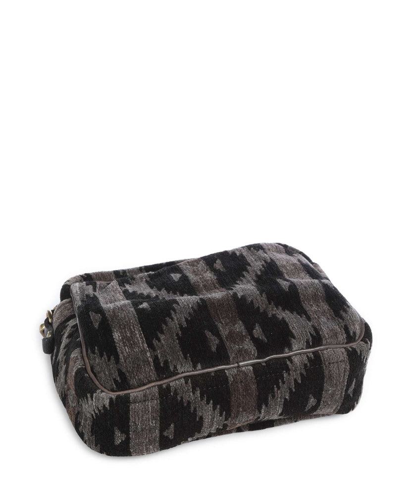 Campomaggi Shoulder bag grigio/panna