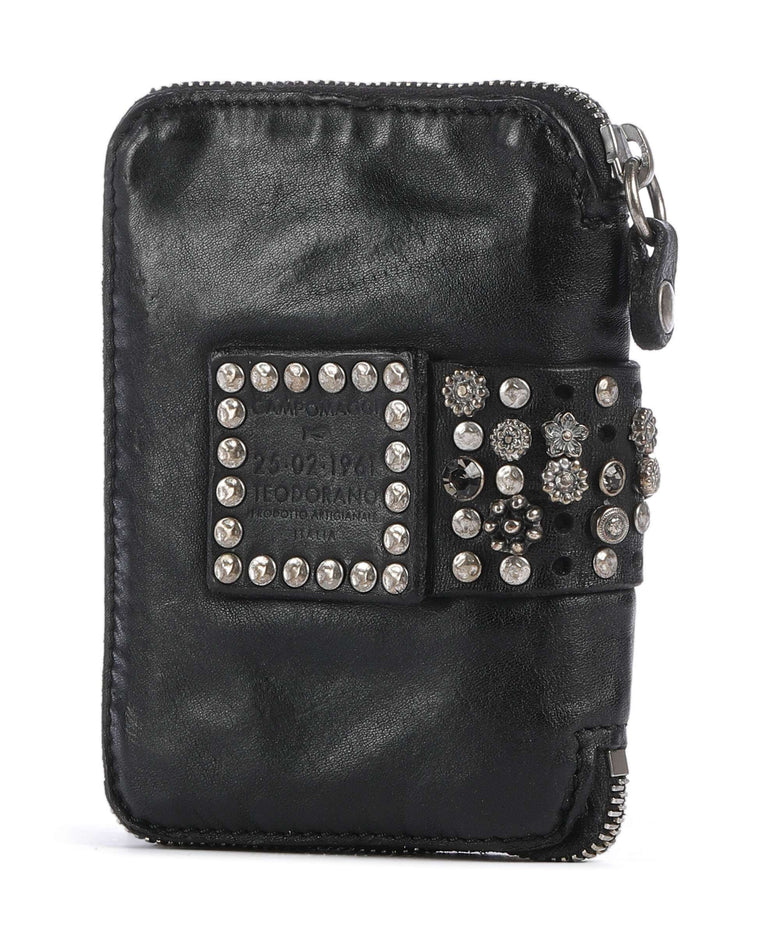Campomaggi Wallet nero