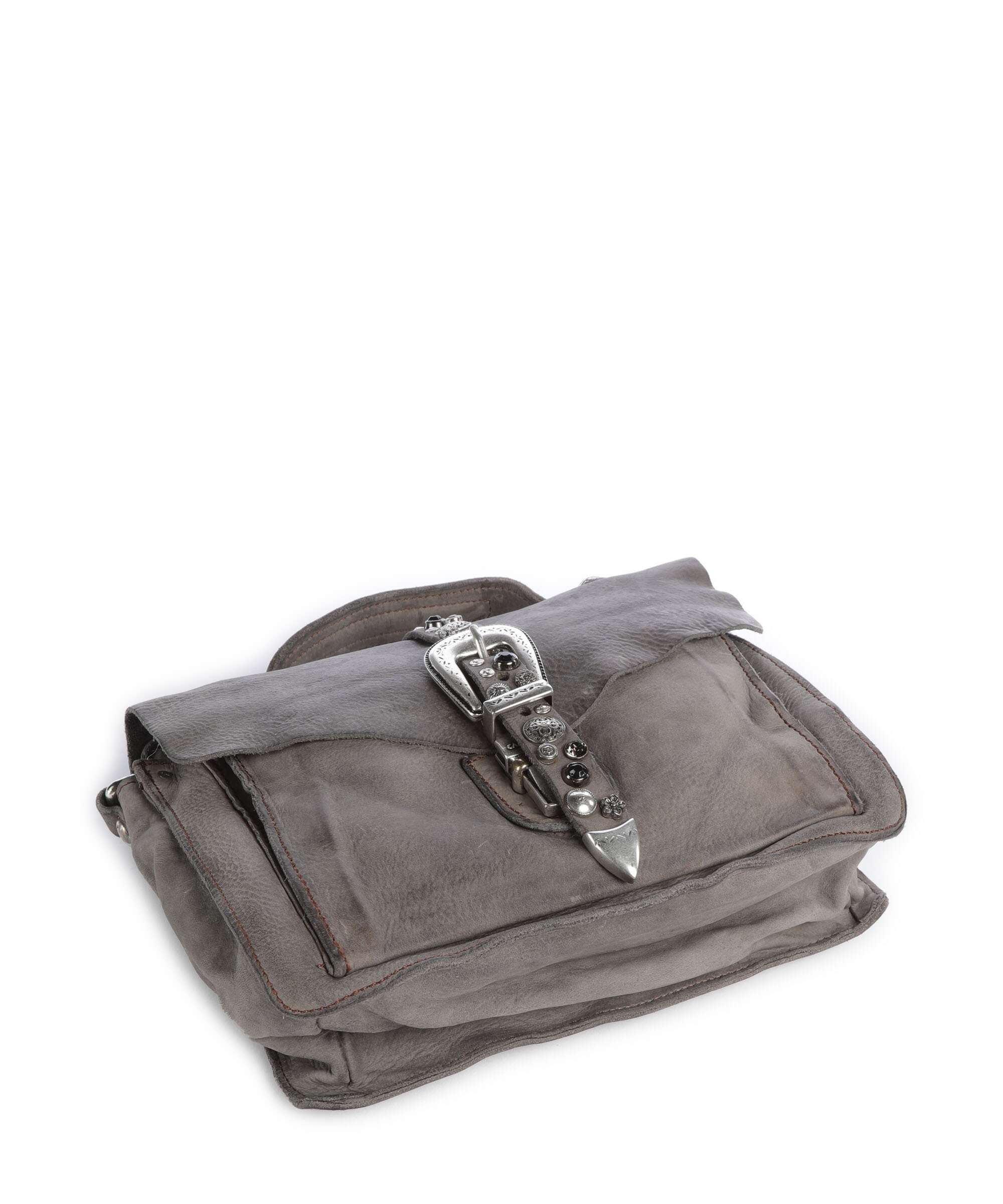 Campomaggi Crossbody bag cemento