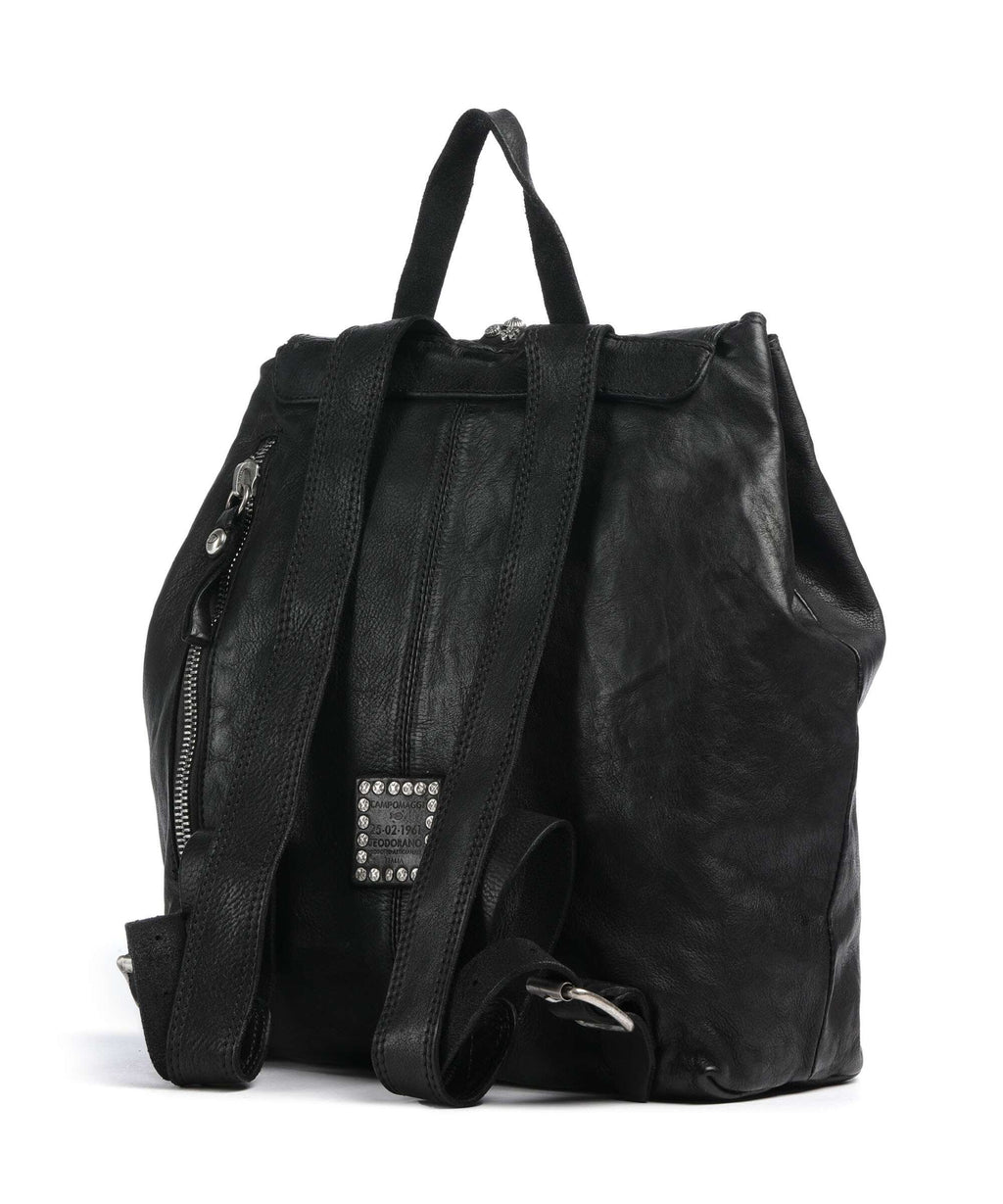 Campomaggi Backpack nero
