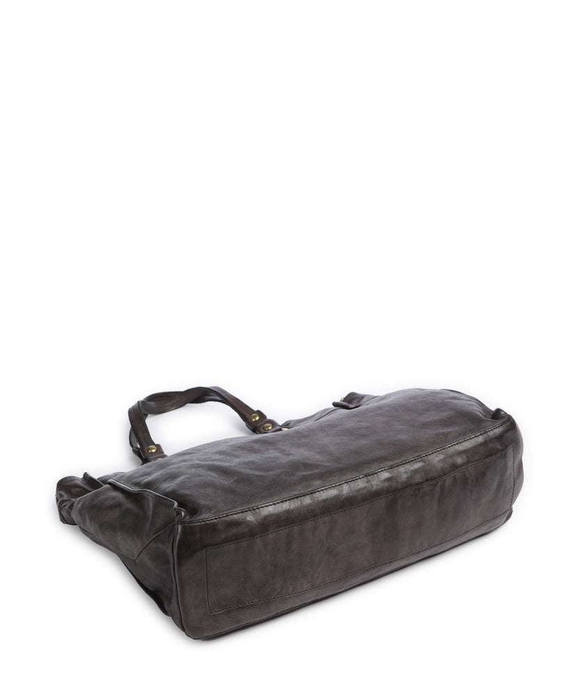 Campomaggi Tote bag grigio