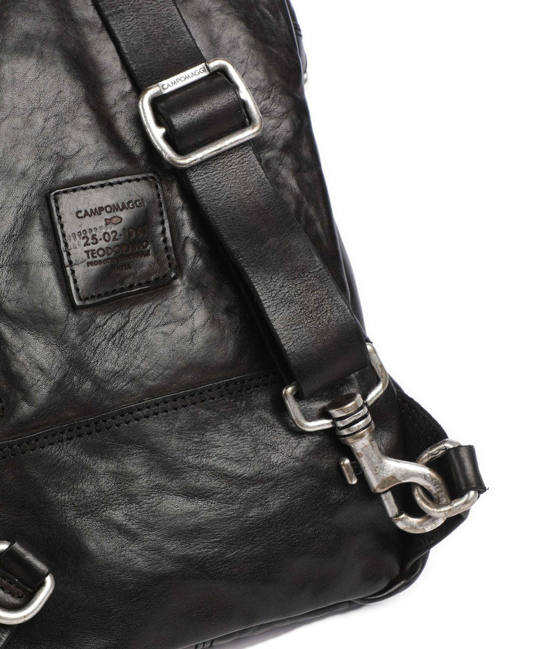 Campomaggi Sling bag nero