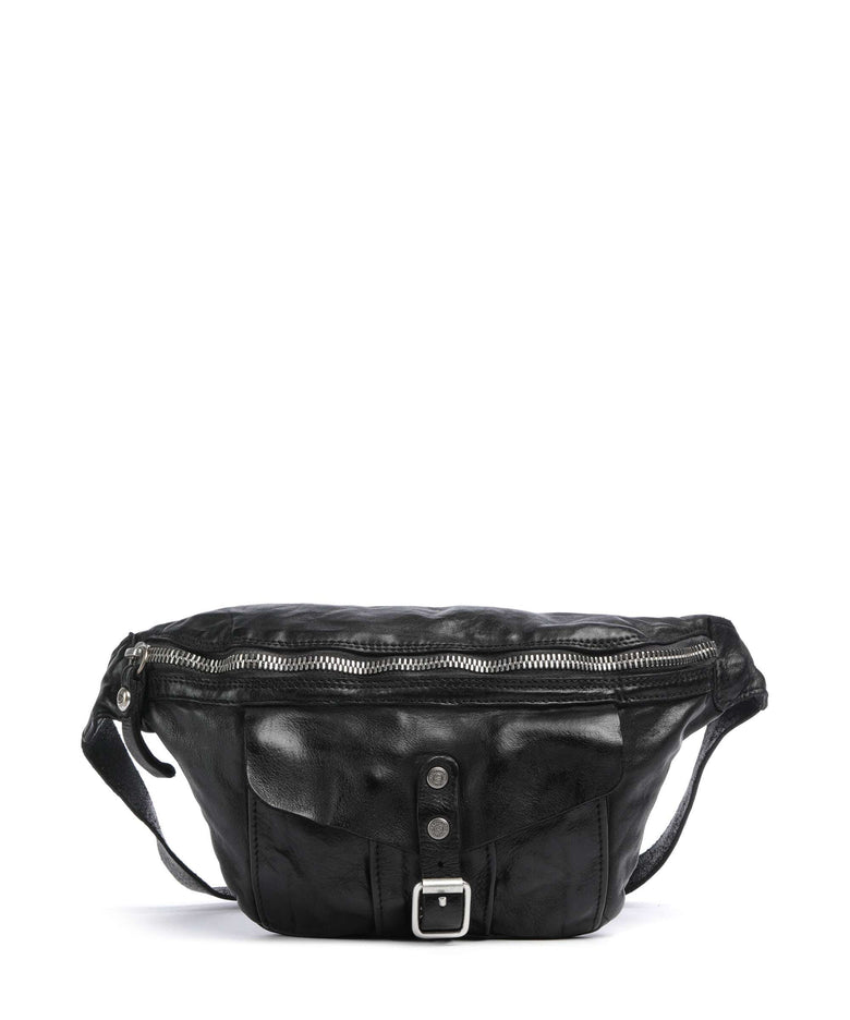 Campomaggi Fanny pack nero
