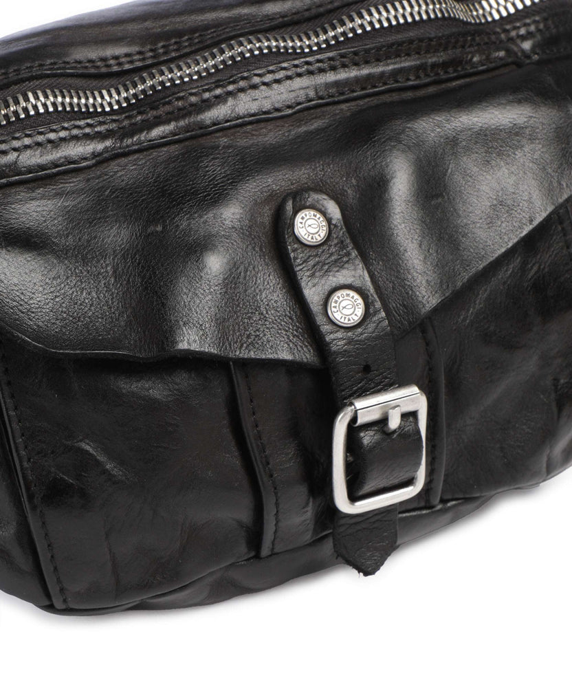Campomaggi Fanny pack nero