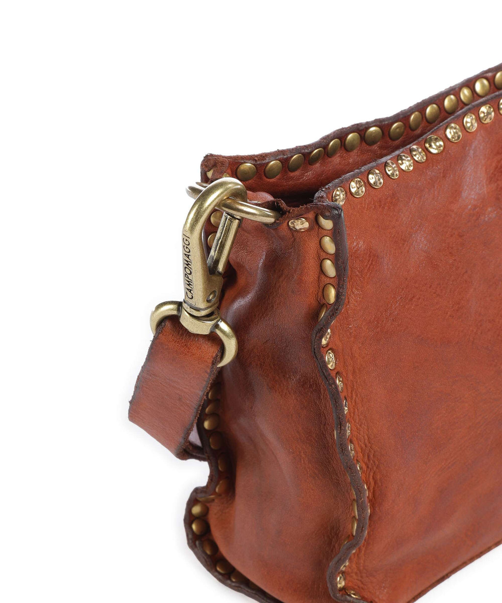 Campomaggi Crossbody bag cognac
