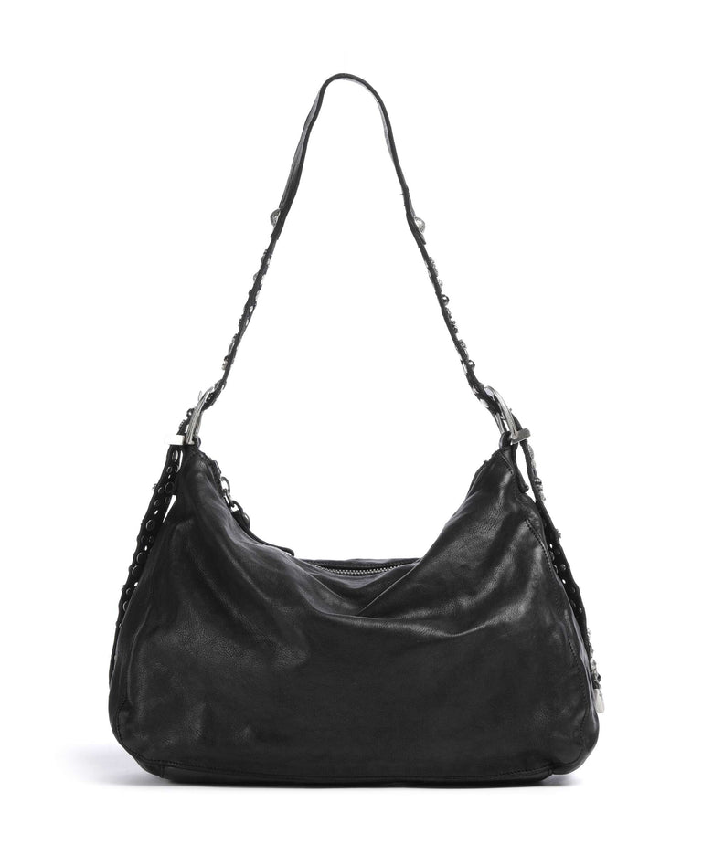 Campomaggi Hobo bag nero
