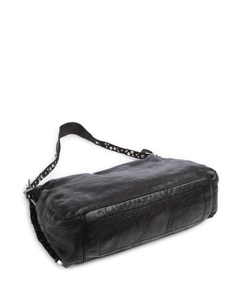 Campomaggi Hobo bag nero