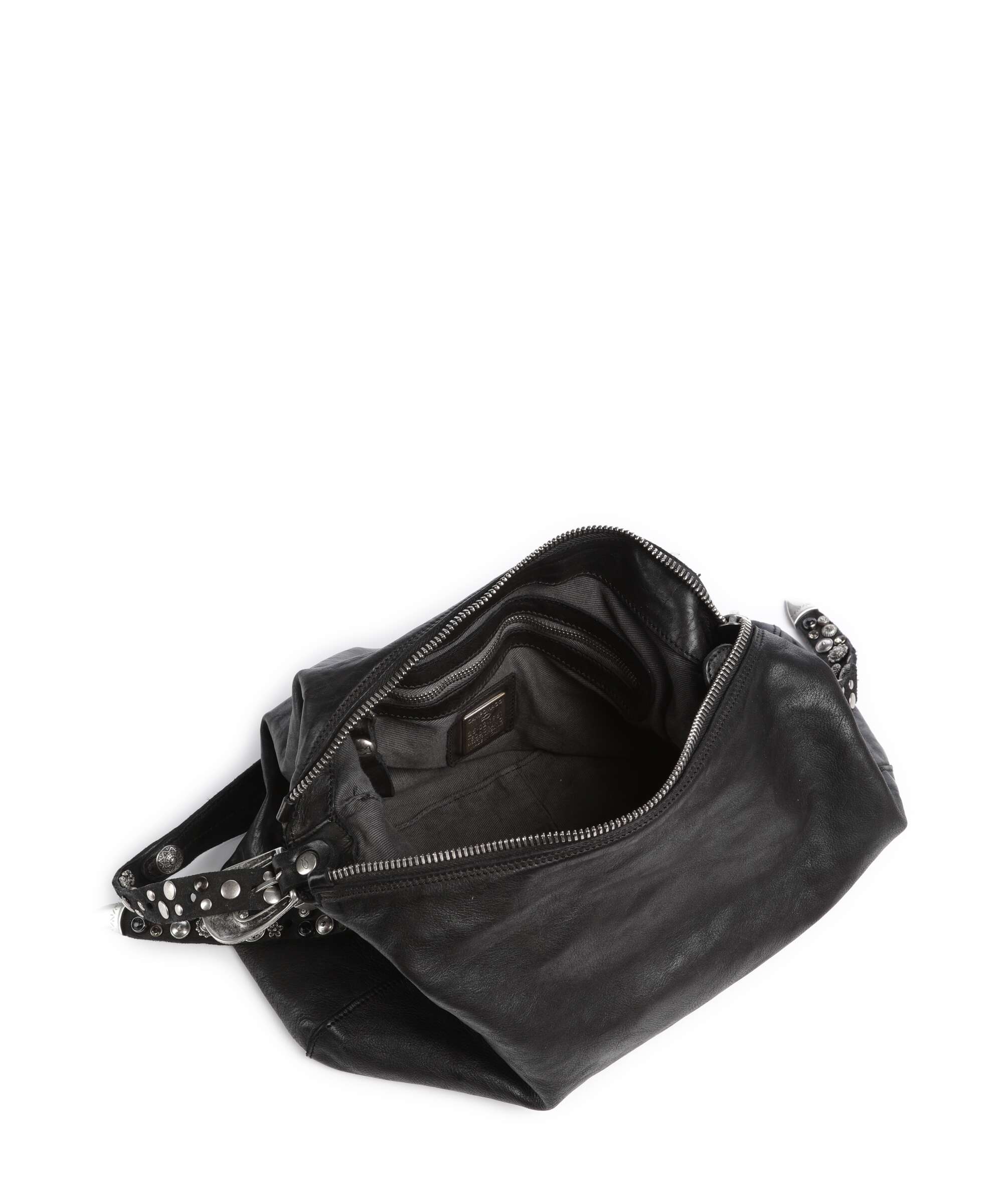 Campomaggi Hobo bag nero