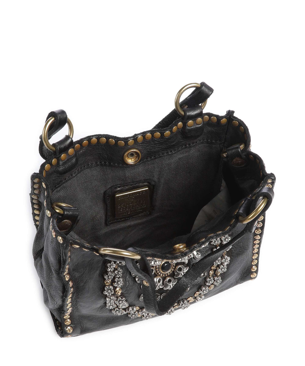 Campomaggi Crossbody bag nero