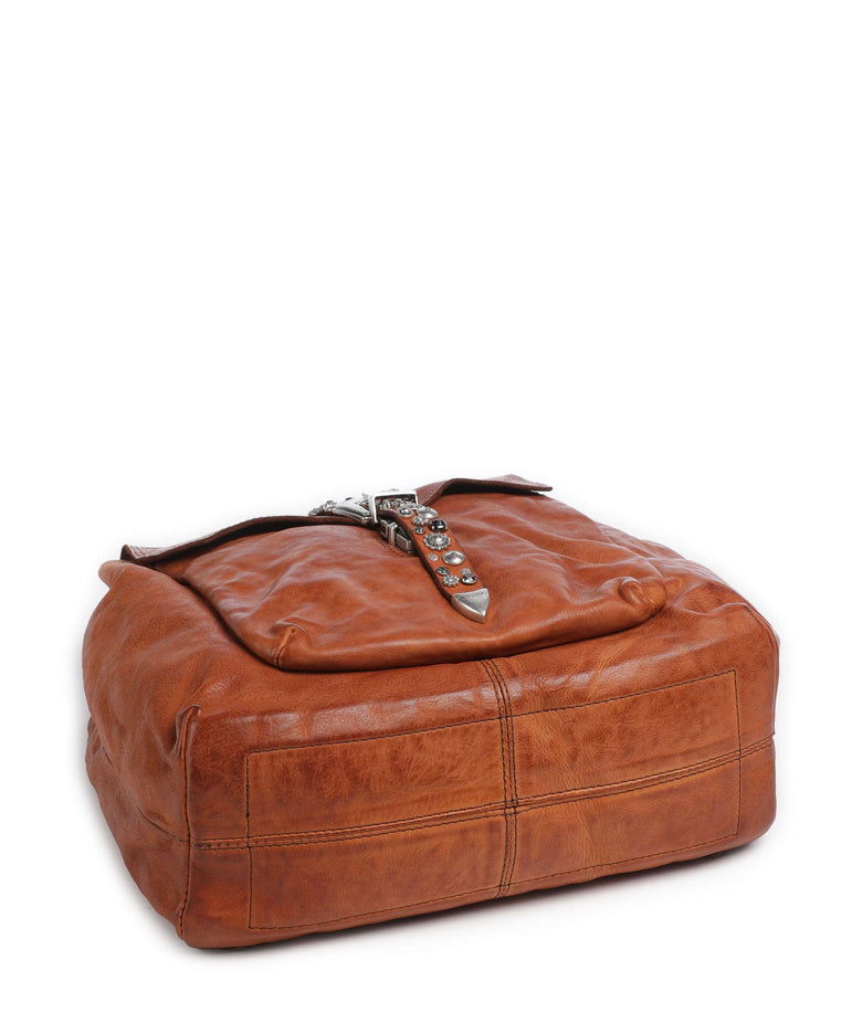 Campomaggi Backpack cognac