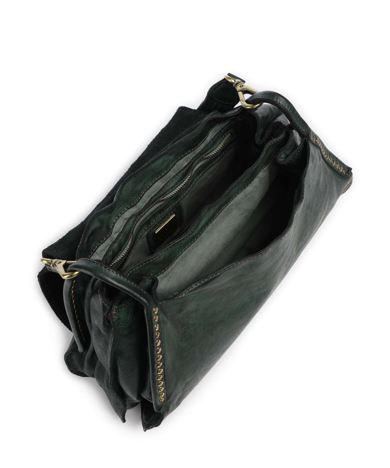 Campomaggi Hobo bag bottiglia