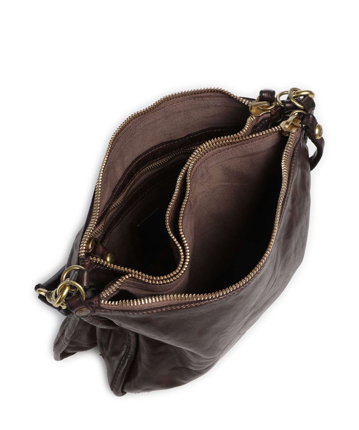 Campomaggi Shoulder bag moro
