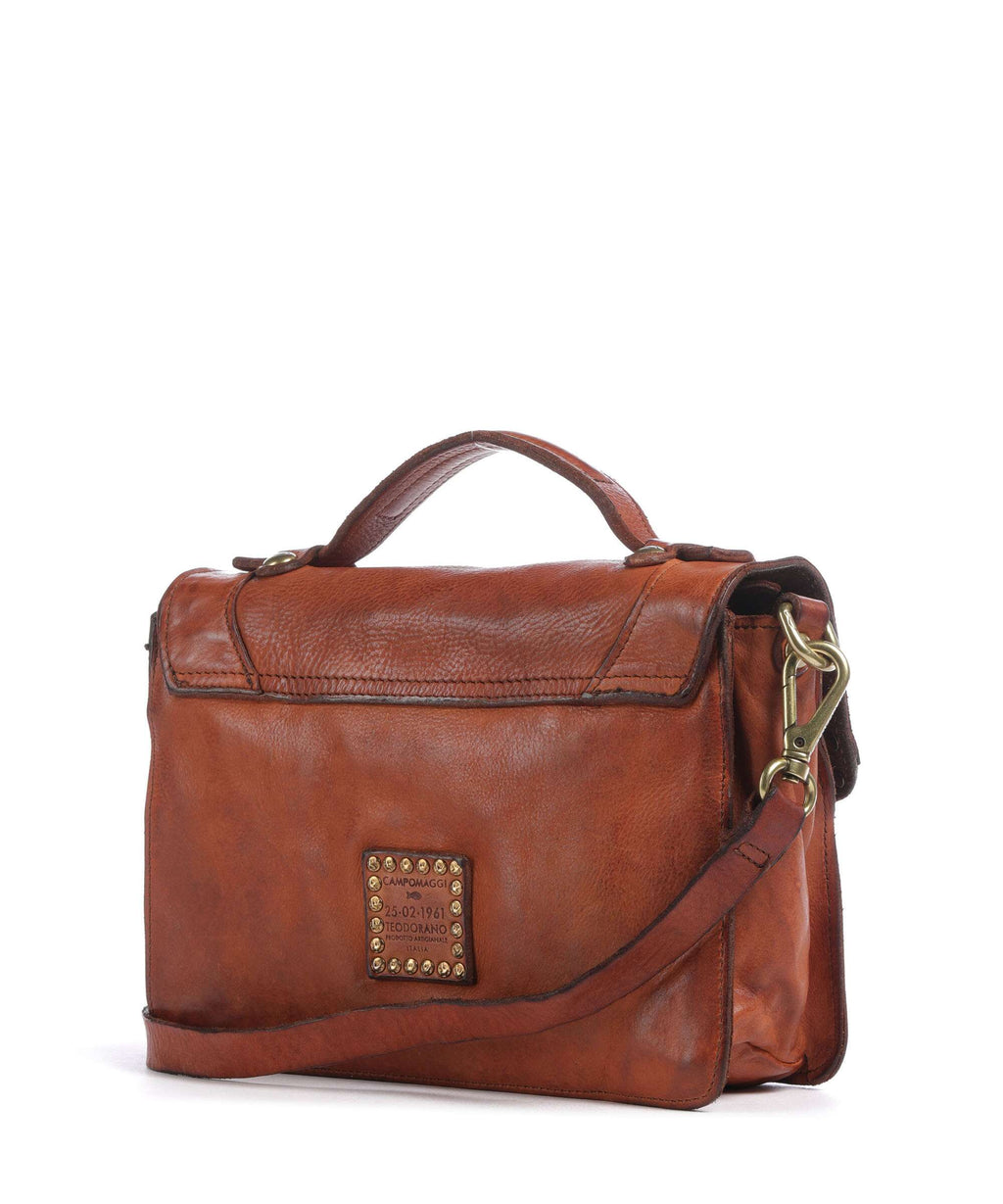 Campomaggi Crossbody bag cognac