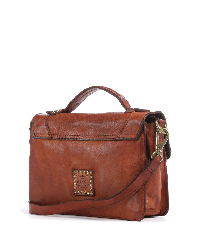 Campomaggi Handbag cognac