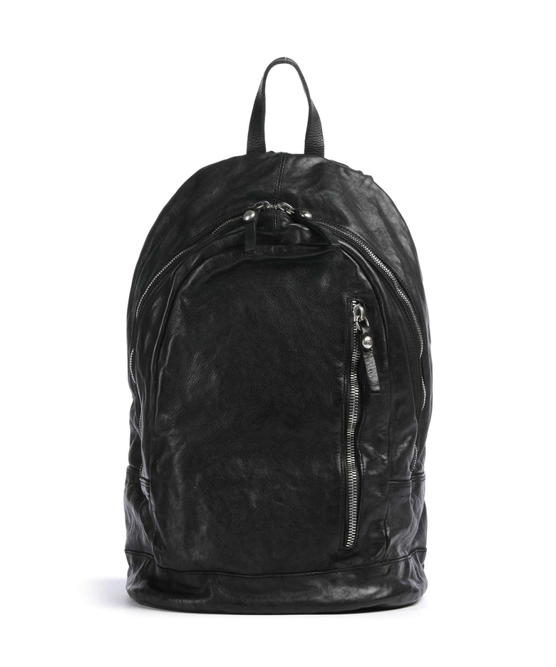 Campomaggi Backpack 13″ fine grain cow leather cognac