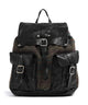 Campomaggi Backpack scozzese fuxia/nero