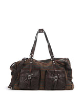 Campomaggi Weekend bag fuxia/moro